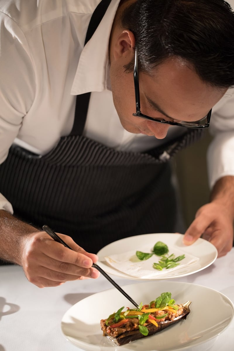 Chef's Advice