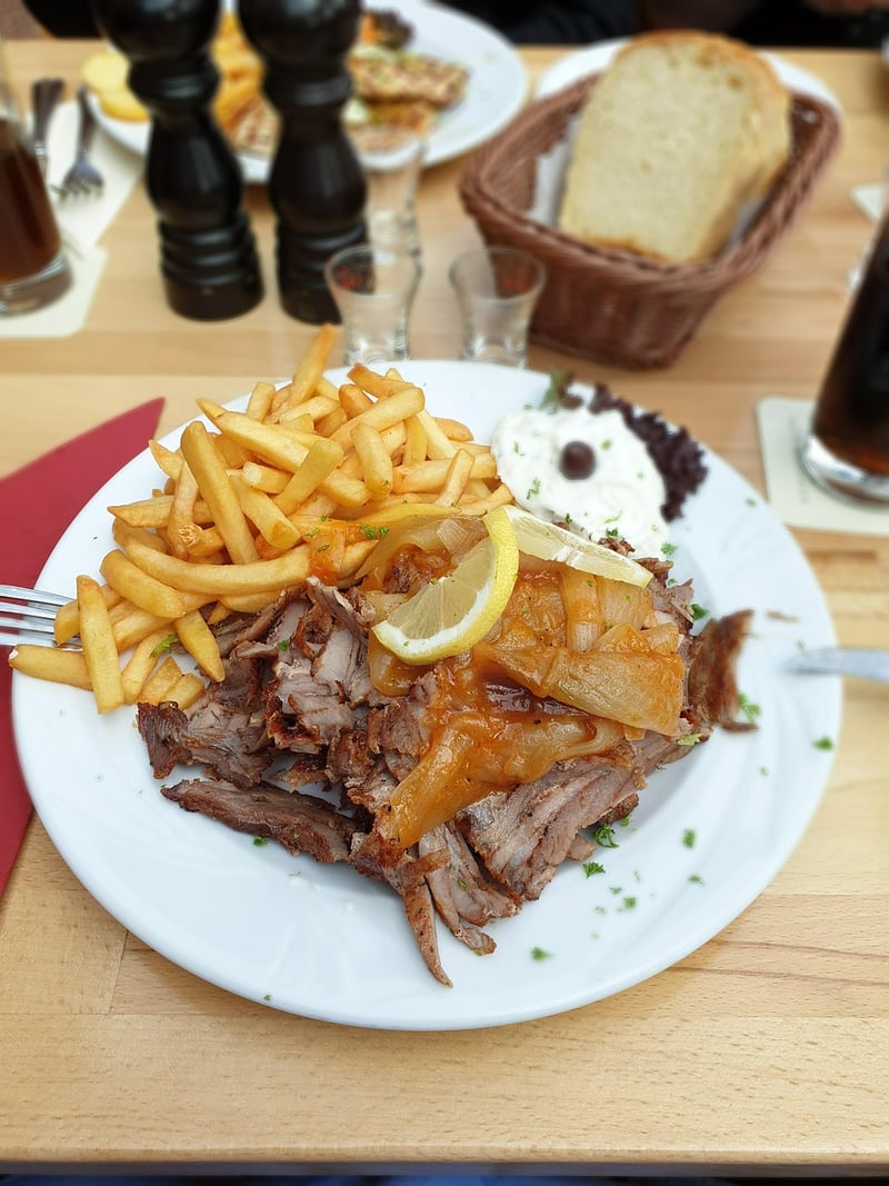 Greek Cuisine